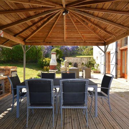 Charming Holiday Home With Pool Lavercantiere Exterior photo