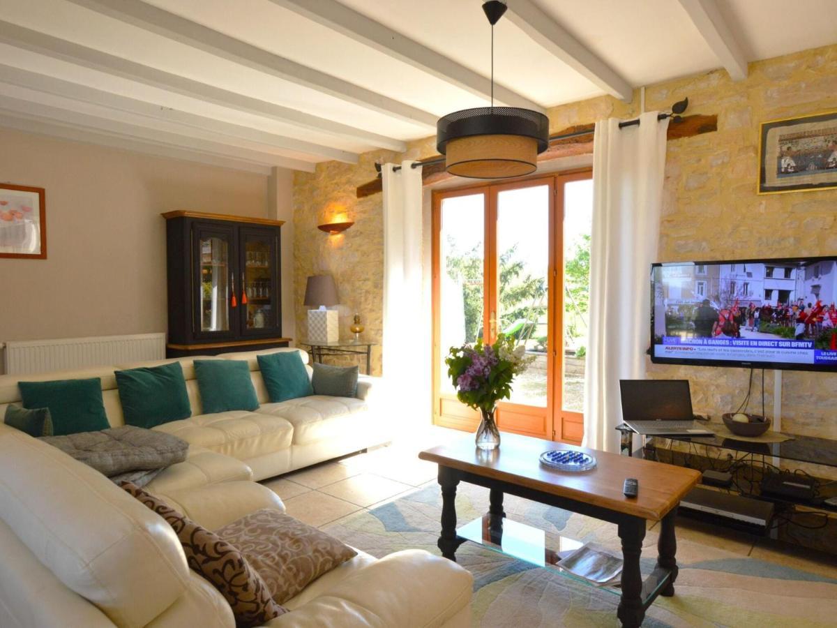 Charming Holiday Home With Pool Lavercantiere Exterior photo