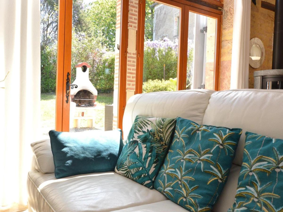 Charming Holiday Home With Pool Lavercantiere Exterior photo